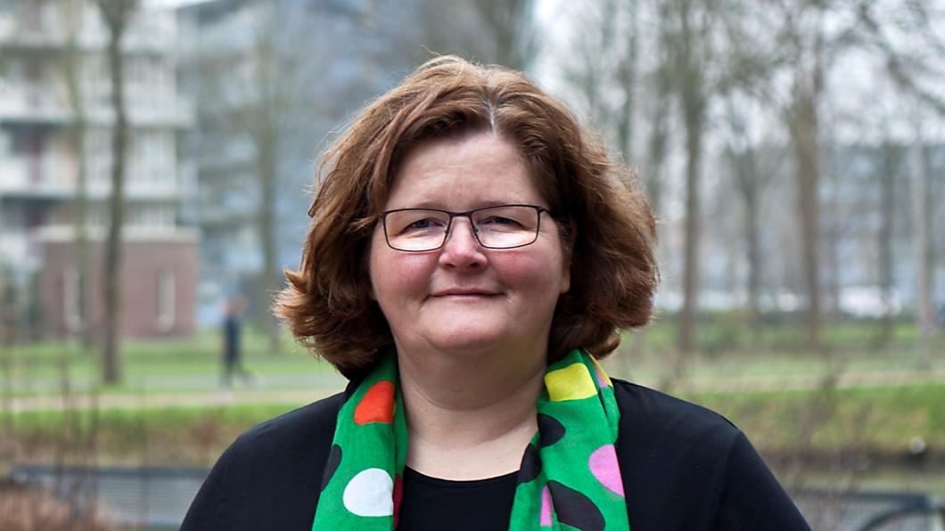 Jeannete Hofman-Züter