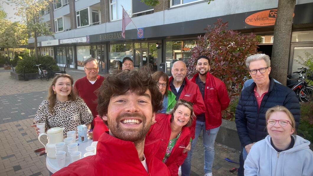 Wijk mei 25
