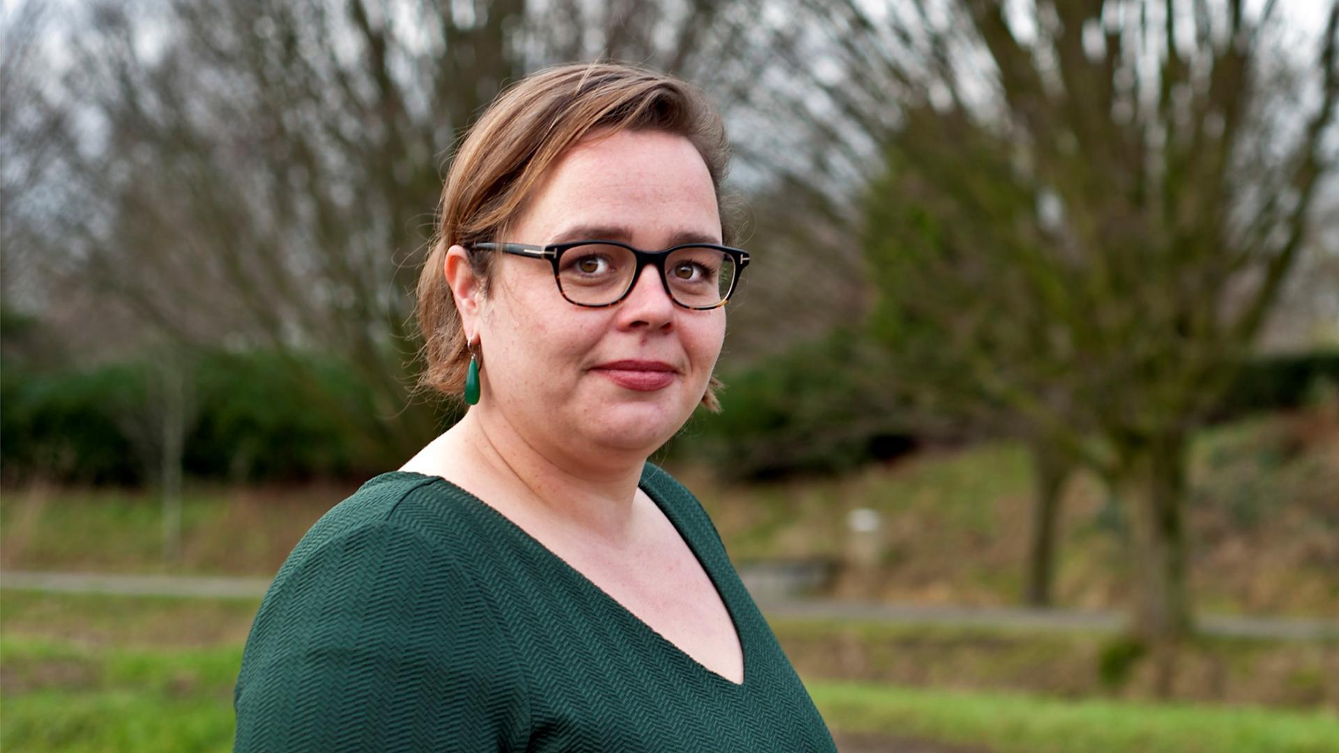Marlies van Beek