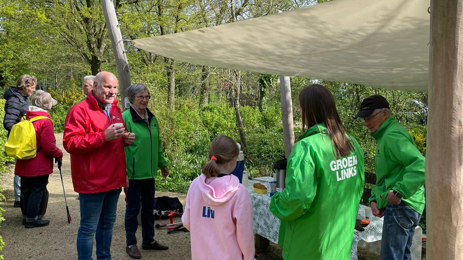 wijkactie april 23